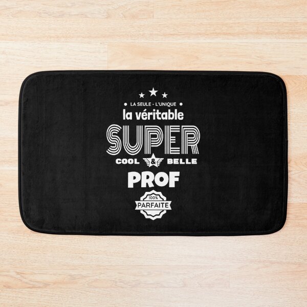 Item preview, great teacher 100% perfect humor designed and sold by la-petite-folie.