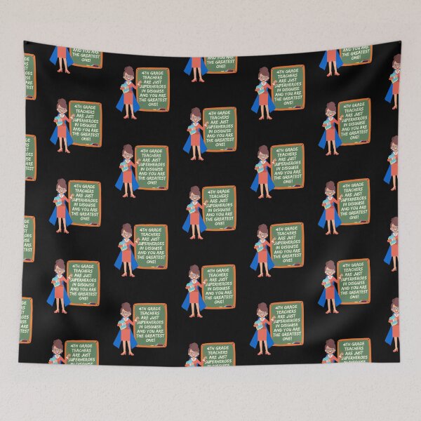 Item preview, Fourth Grade Teacher Appreciation designed and sold by superteachers.