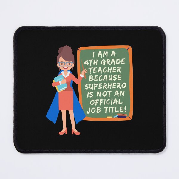Item preview, Fourth Grade Teacher Appreciation designed and sold by superteachers.