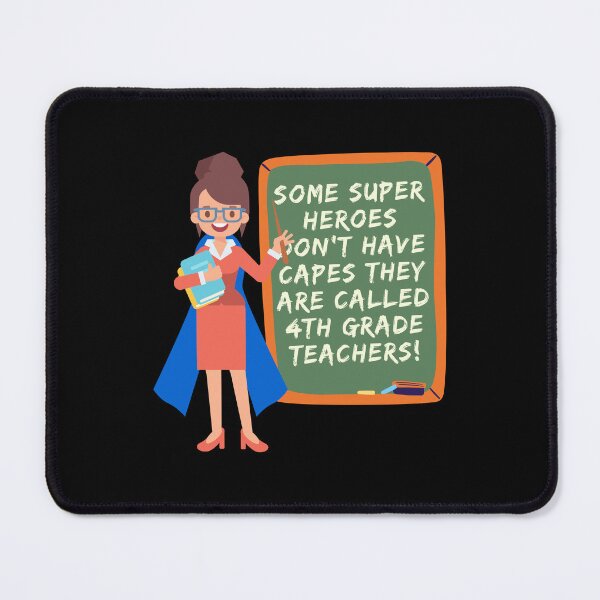 Item preview, 4th Grade Teacher Appreciation designed and sold by superteachers.