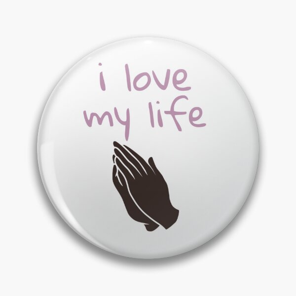 Item preview, I Love My Life designed and sold by ktmobrien.