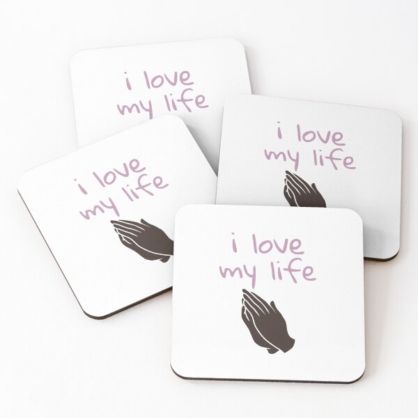 Item preview, I Love My Life designed and sold by ktmobrien.