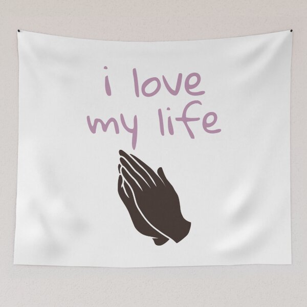 Item preview, I Love My Life designed and sold by ktmobrien.