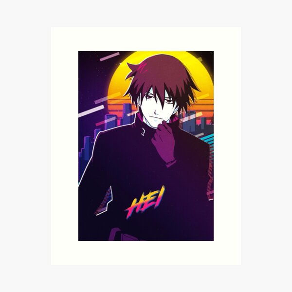 Darker than Black Poster for Sale by UncleJoffery