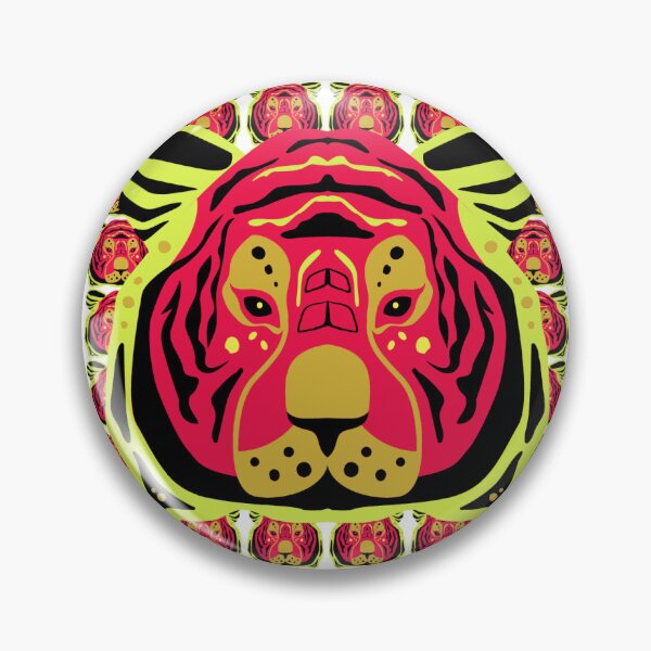 Item preview, Big vs Mini Tiger Vibes designed and sold by ManuelEvents.