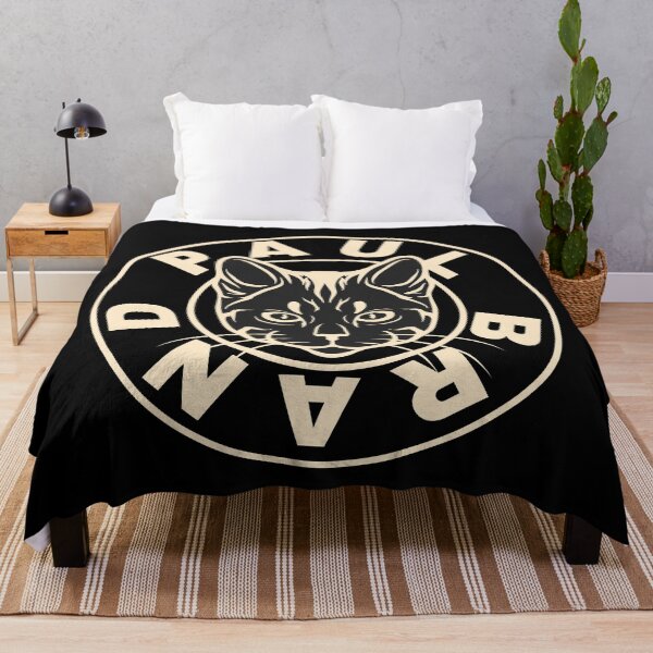 Item preview, PAUL NAME: PAUL BLACK CAT DESIGN. designed and sold by AlexRelax.