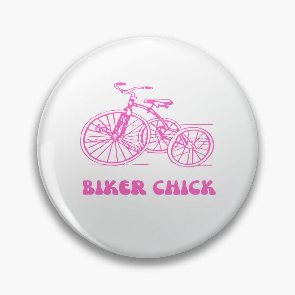 Item preview, Biker Chick designed and sold by calibrit.