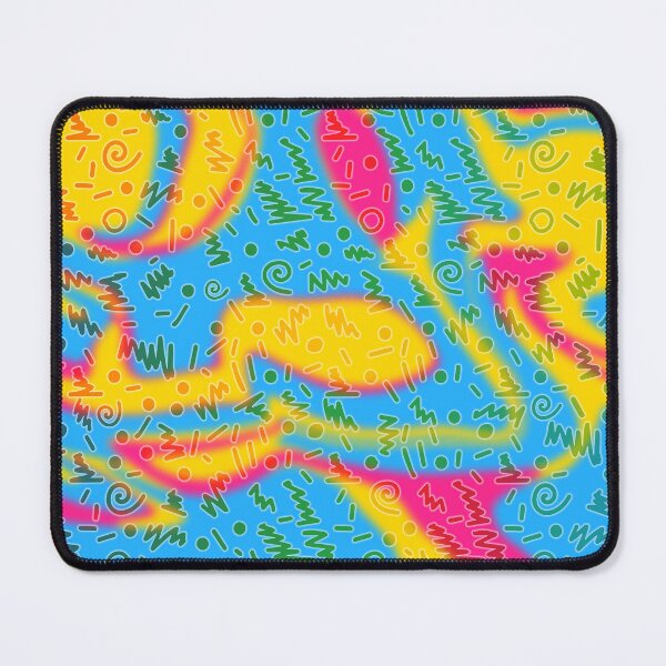 Item preview, pansexual pride flag arcade carpet designed and sold by Jemjae1112.
