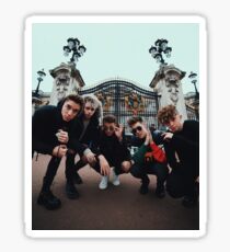 Why Don’t We Sticker