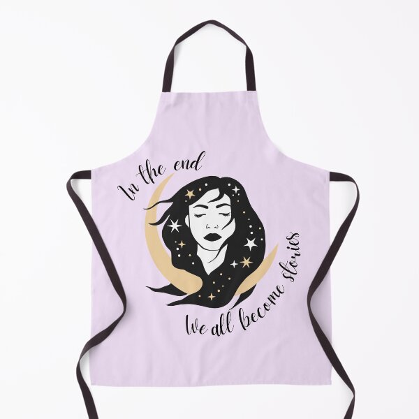 Item preview, In the end, We all become stories designed and sold by NightOwlCreates.