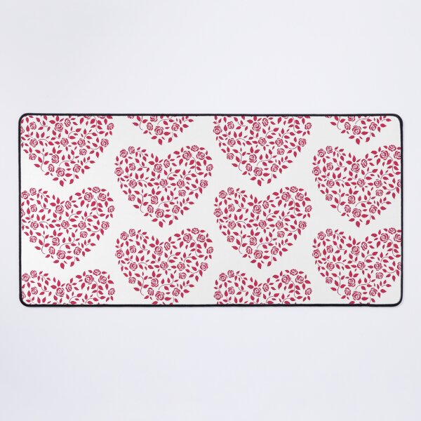 Item preview, A heart made of red roses designed and sold by Tasha-design.