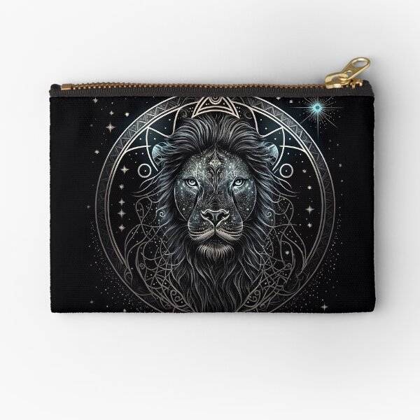 Item preview, Zodiac Sign Leo (July 23 and August 22) designed and sold by NTGUILTY.