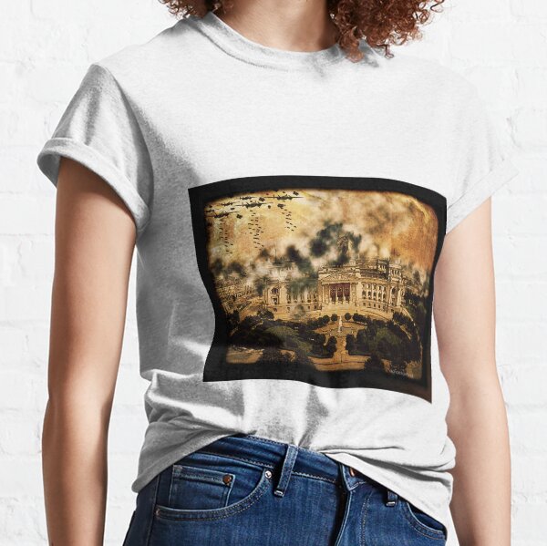 Item preview, The Raid at Berlin Reichstag designed and sold by Richard  Gerhard.