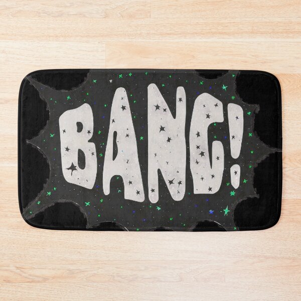 Item preview, BANG! designed and sold by David Apricot.