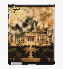 Vinilo o funda para iPad The Raid at Berlin Reichstag