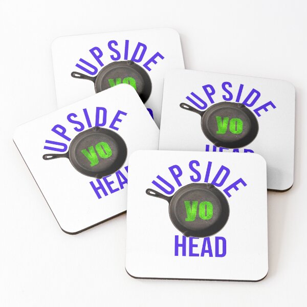 Item preview, Upside Yo Head designed and sold by Steve Spencer.