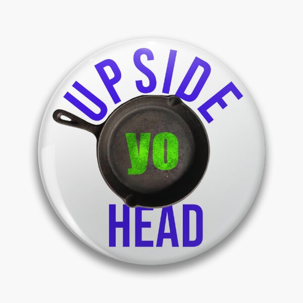 Item preview, Upside Yo Head designed and sold by Steve Spencer.