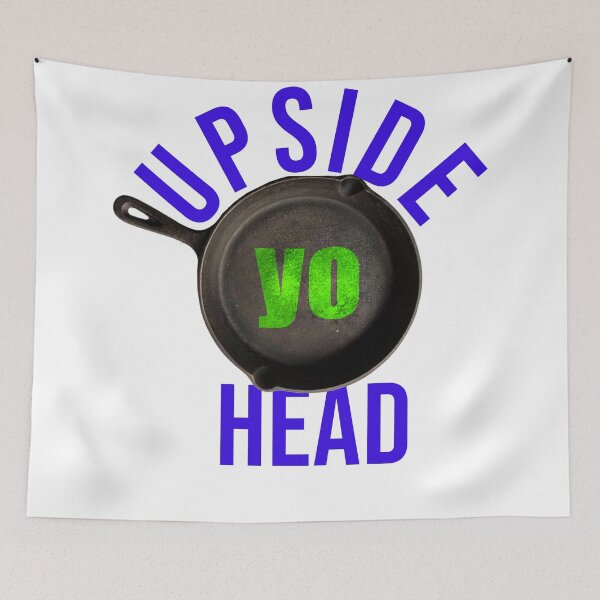 Item preview, Upside Yo Head designed and sold by Steve Spencer.
