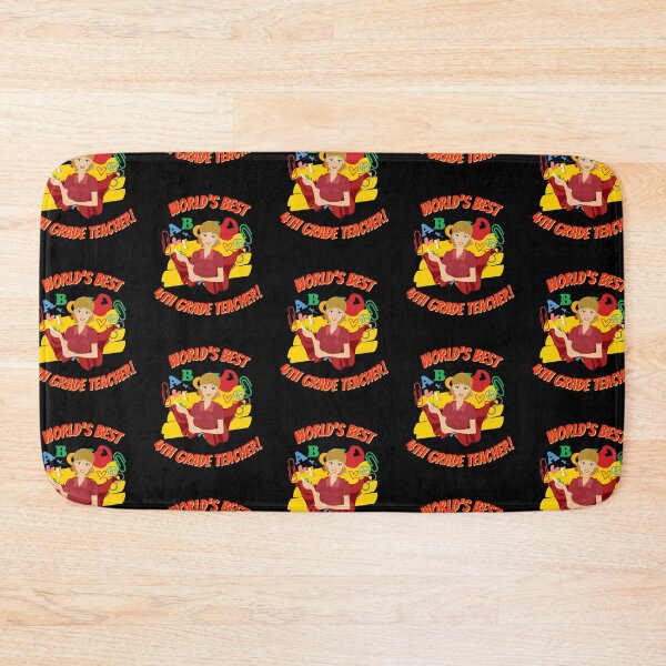 Item preview, 4th Grade Teacher Appreciation designed and sold by superteachers.