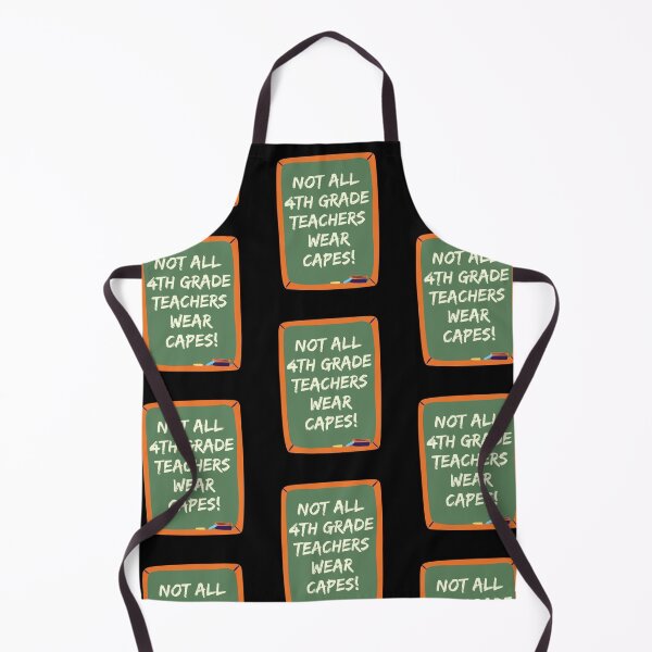 Item preview, 4th Grade Teacher Appreciation Superhero designed and sold by superteachers.
