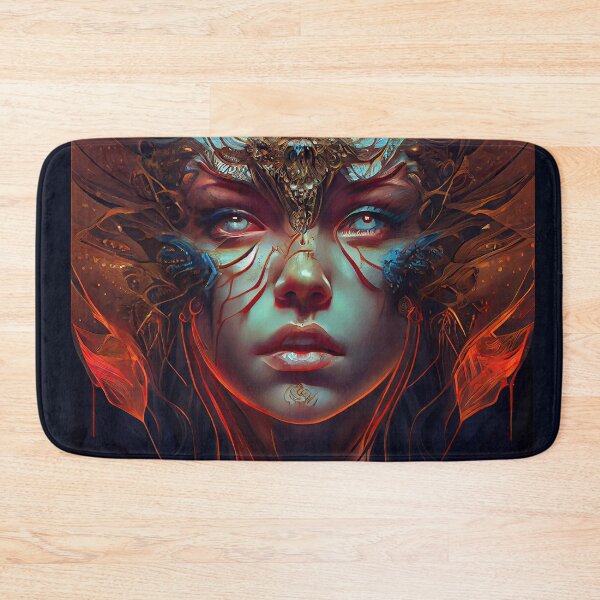 Item preview, Yehuyah designed and sold by OccultDreams.