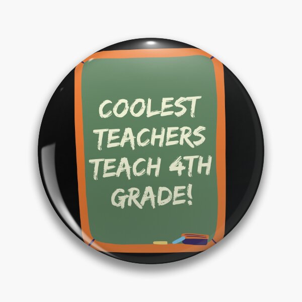 Item preview, 4th Grade Teacher Appreciation designed and sold by superteachers.