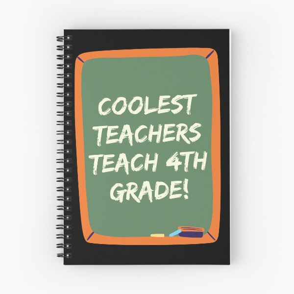 Item preview, 4th Grade Teacher Appreciation designed and sold by superteachers.