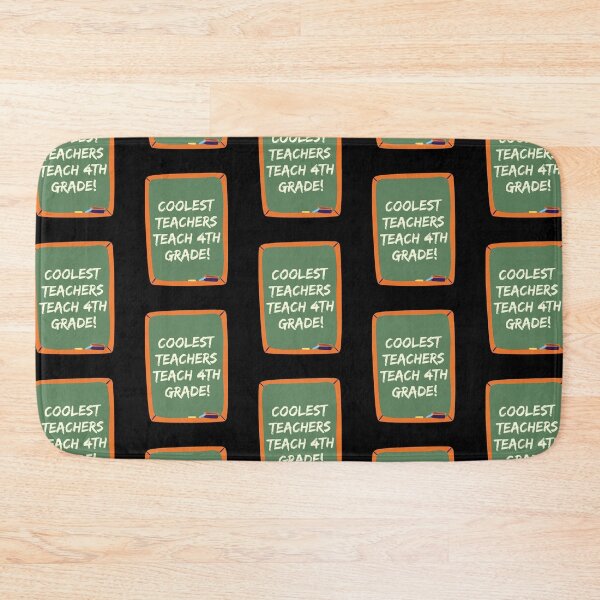 Item preview, 4th Grade Teacher Appreciation designed and sold by superteachers.