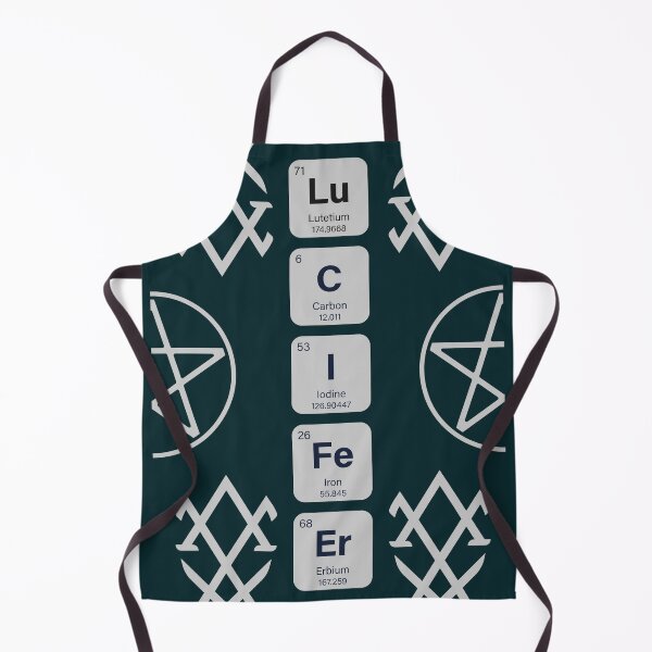 Item preview, Element Lucifer designed and sold by Jagensam.