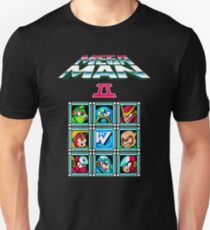 Megaman 2 Unisex T-Shirt
