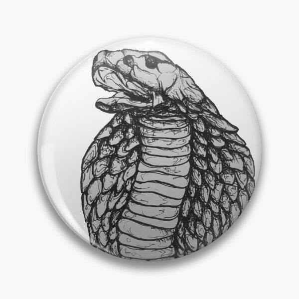 Item preview, Cobra designed and sold by JayTheGoth.