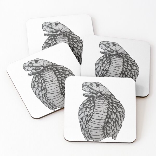 Item preview, Cobra designed and sold by JayTheGoth.
