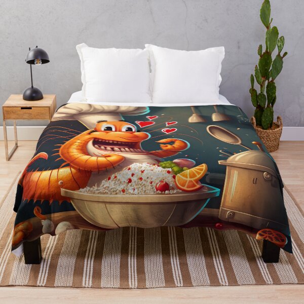 Item preview, Shrimp Fried Rice designed and sold by duke818.