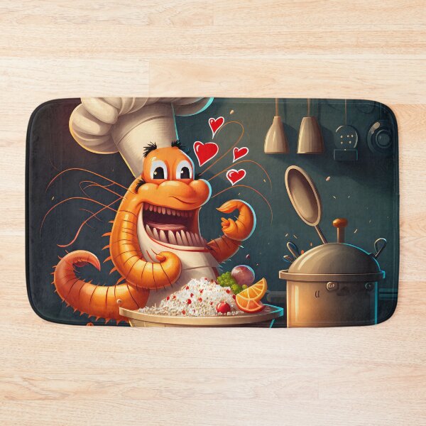 Item preview, Shrimp Fried Rice designed and sold by duke818.