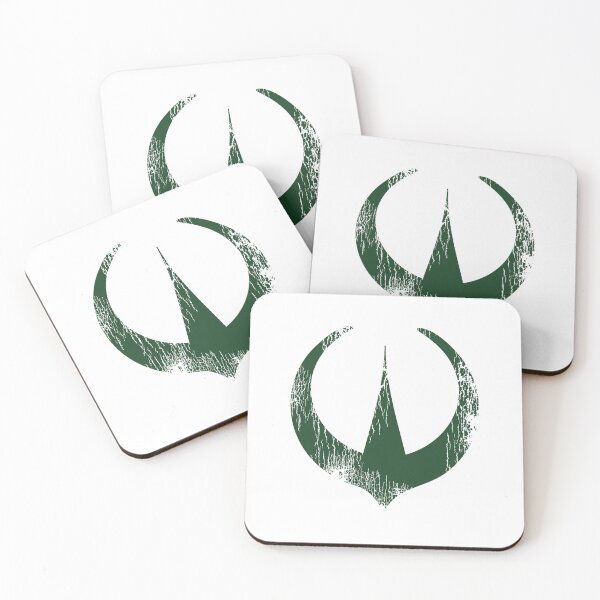 Item preview, Andor Logo (Green) designed and sold by Mercatus.