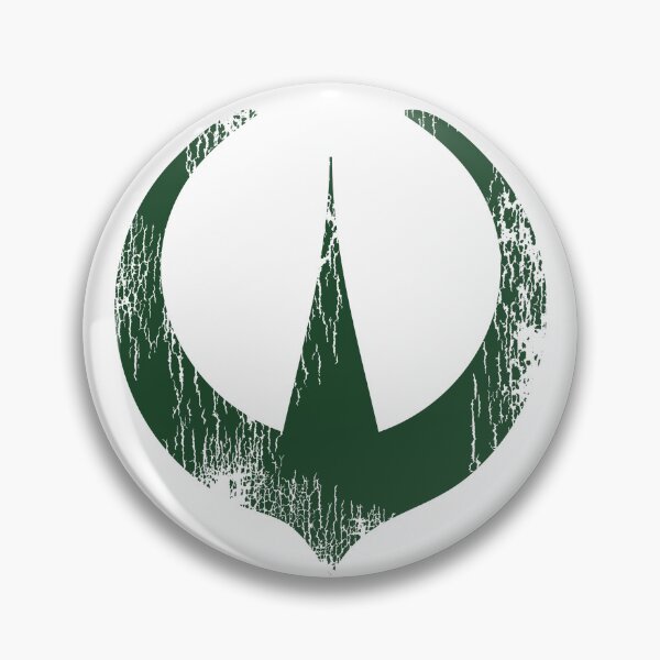 Item preview, Andor Logo (Green) designed and sold by Mercatus.