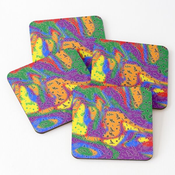 Item preview,  gay pride arcade carpet designed and sold by Jemjae1112.