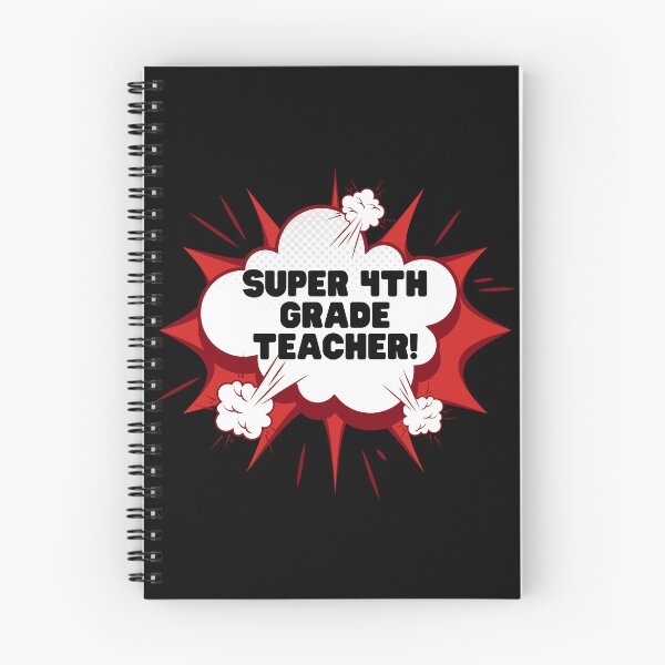 Item preview, 4th Grade Teacher Appreciation designed and sold by superteachers.