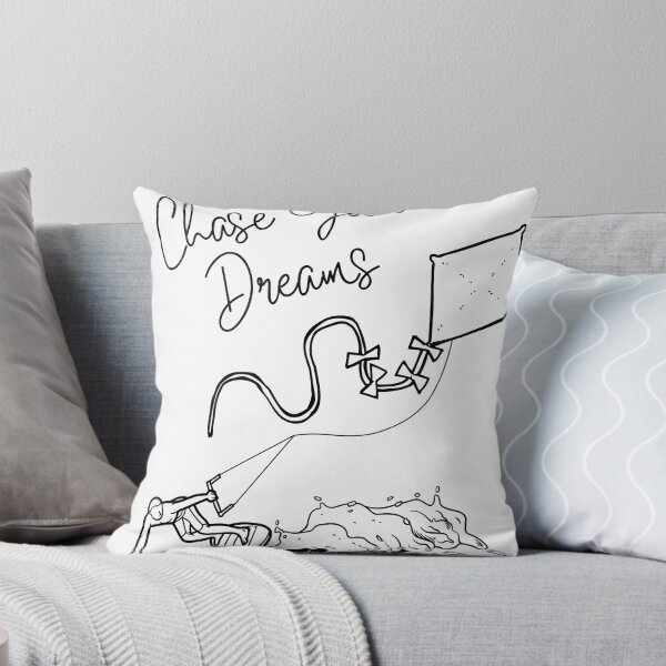 Item preview, Chase your Dreams. Kitesurfing designed and sold by LifeofWindy.