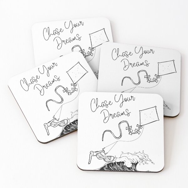 Item preview, Chase your Dreams. Kitesurfing designed and sold by LifeofWindy.