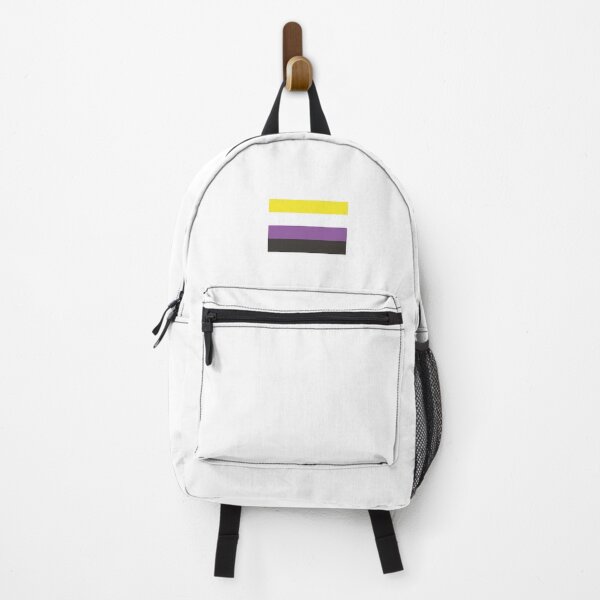 Item preview, Non Binary Pride Nonbinary Enby Flag designed and sold by Queer Pride Shop.