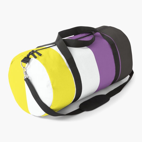 Item preview, Non Binary Pride Nonbinary Enby Flag designed and sold by Queer Pride Shop.