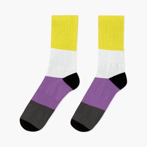Item preview, Non Binary Pride Nonbinary Enby Flag designed and sold by Queer Pride Shop.