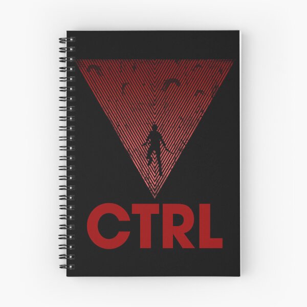 Item preview, Take CTRL (Version Red Grunge) designed and sold by Taki93.
