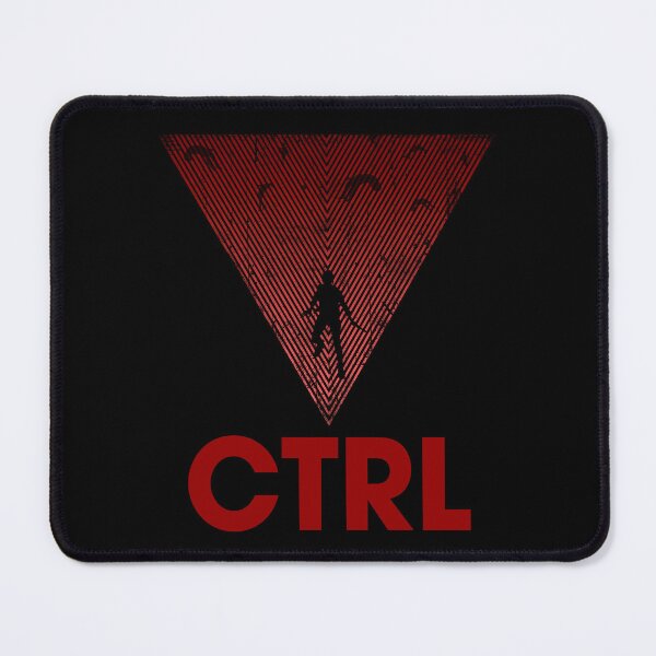 Item preview, Take CTRL (Version Red Grunge) designed and sold by Taki93.