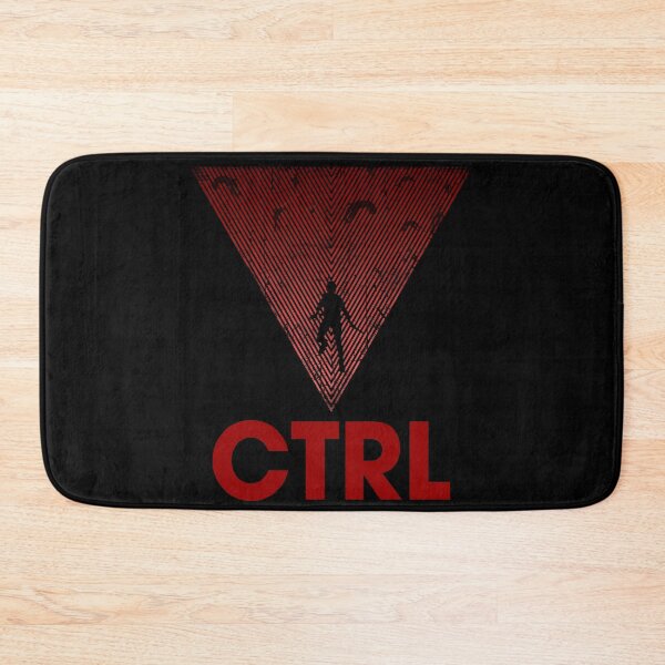 Item preview, Take CTRL (Version Red Grunge) designed and sold by Taki93.