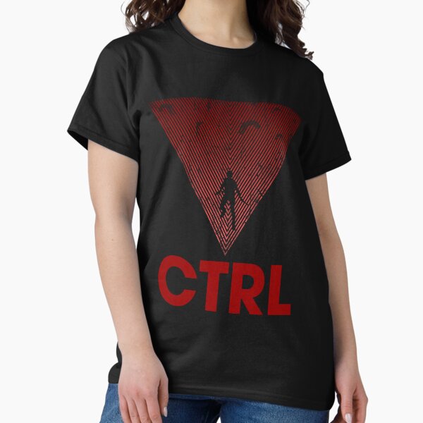 Item preview, Take CTRL (Version Red Grunge) designed and sold by Taki93.