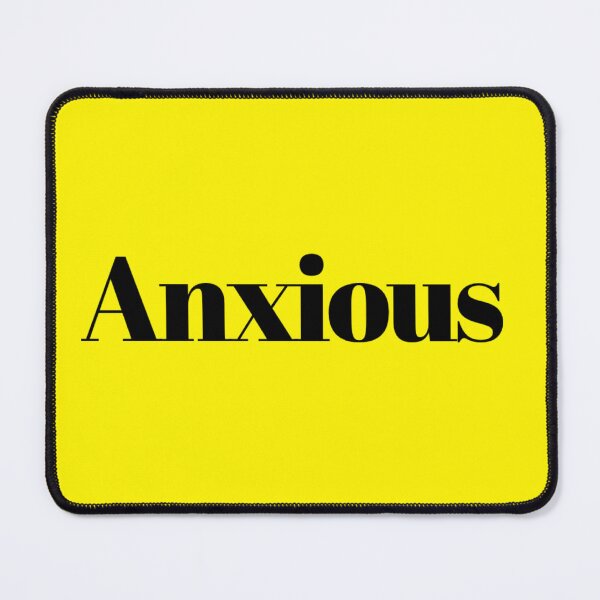Item preview, Anxious pet bandana (and more) designed and sold by aussieforgood.