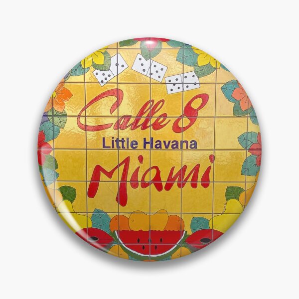 Item preview, Calle 8 designed and sold by Steve Spencer.