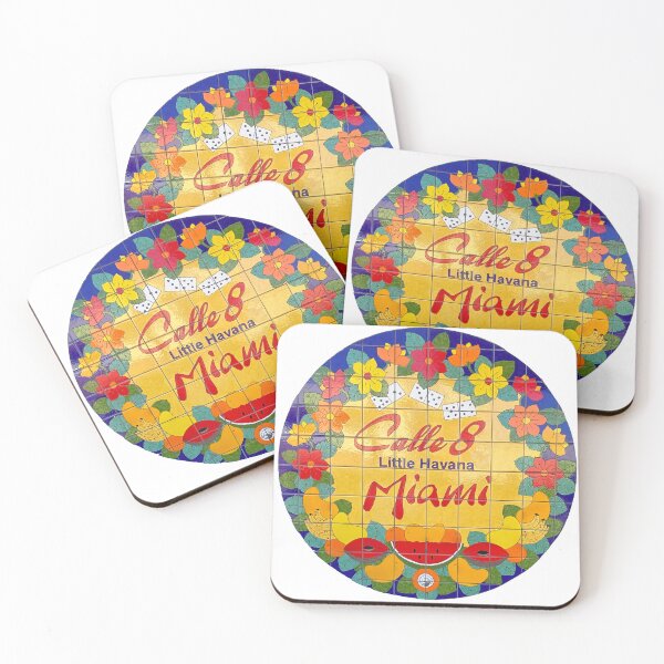 Item preview, Calle 8 designed and sold by Steve Spencer.